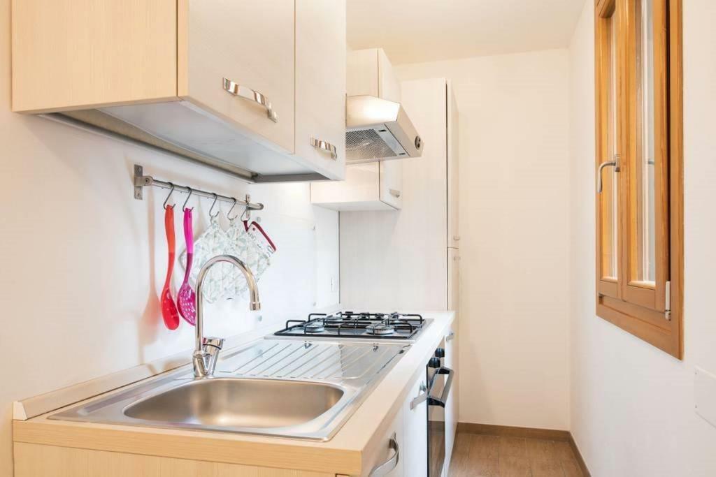 Andrea Venice Flat 1St Floor Exterior foto