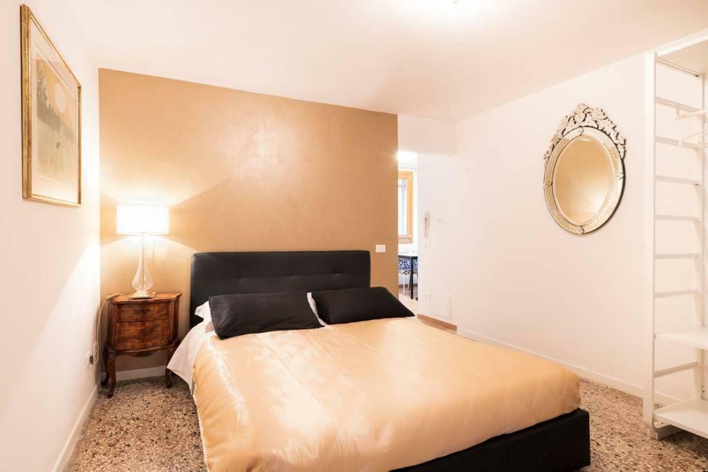 Andrea Venice Flat 1St Floor Exterior foto
